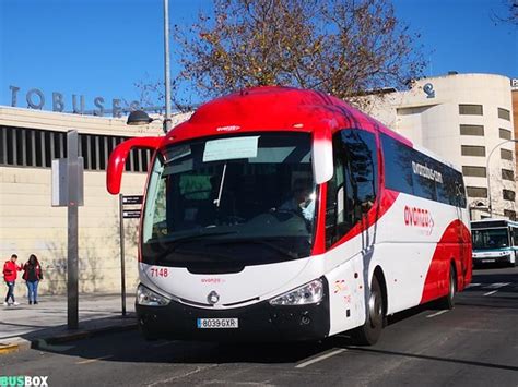 Irizar Pb Irisbus 7148 Avanza Llorente Bus Línea regula Flickr