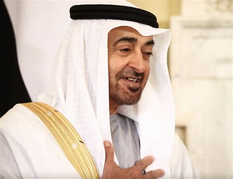 Émirats Arabes Unis Qui est Mohammed ben Zayed le nouveau président