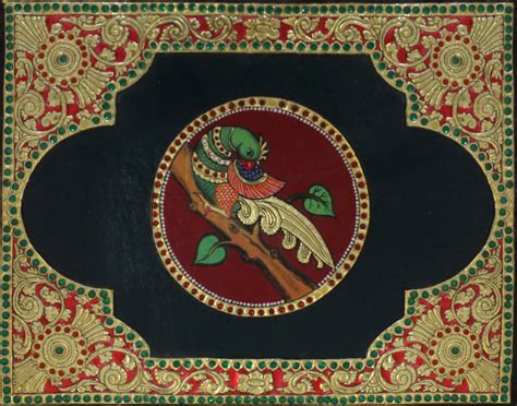 Tanjore Paintings 0243 - Sarvadhee