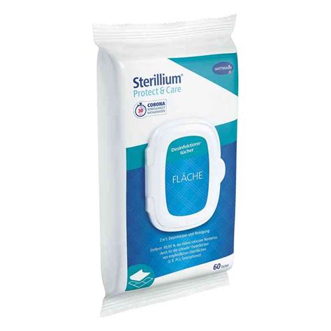 Sterillium Protect Care Fl Che Desinfekt T Cher Stk