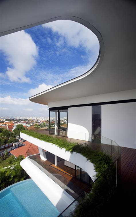 Yacht House Design In Singapore | iDesignArch | Interior Design ...