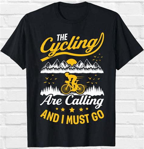 Bicycle T Shirt Design Bundle Behance