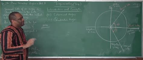 Trigonometry