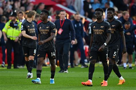 Nottingham Forest 1 0 Arsenal Live Premier League Result Match Stream