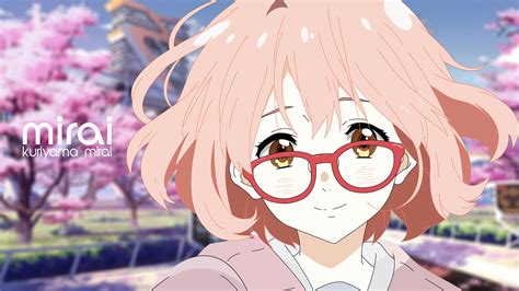 Papel De Parede Para Celular Anime Mirai Kuriyama Akihito Kanbara