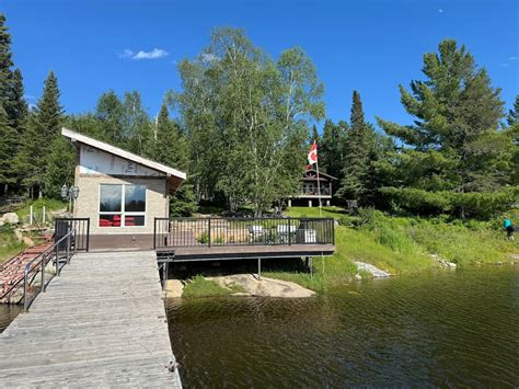 Lake of the Woods Cabin Vacation Rentals - Ontario, Canada | Airbnb