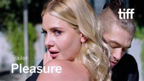 Pleasure Trailer Tiff 2022 Youtube