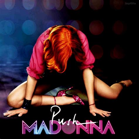 Madonna FanMade Covers: Push