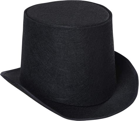 Basic Top Hat 3 Pc Child Costume Accessory Parties Plus