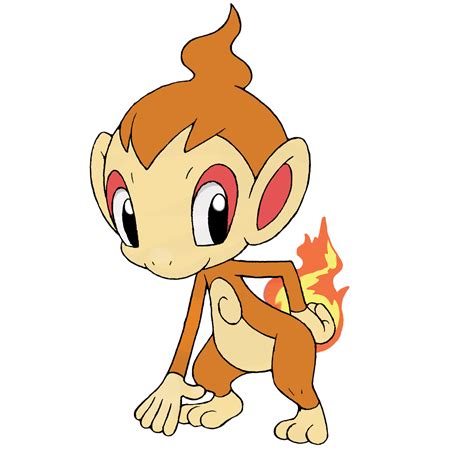 Chimchar By Smithx08 On Deviantart