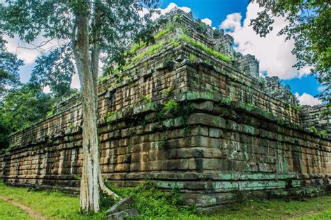 Siem Reap Excursi N De Un D A A Los Templos De Koh Ker Y Beng Mealea