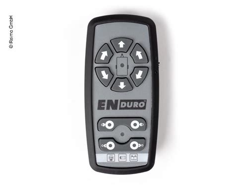 Remote control for manoeuvring aid Enduro EM303A+ | Caravan Motor Mover, Caravan Mover & Trailer ...