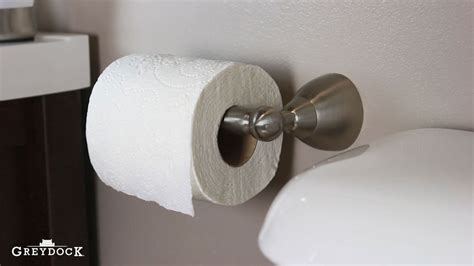 List Of How To Remove A Toilet Paper Holder References