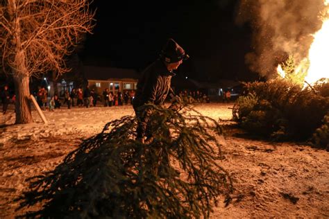 Eagles Th Night Bonfire Is Back In A New Location Vaildaily