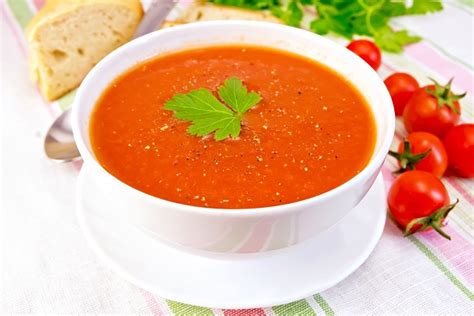 Easy Soup Moulinex Recette De La Soupe La Tomate