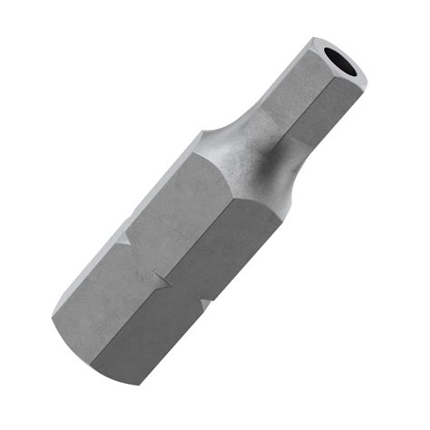 buy mm hex security bits hardened steel accu