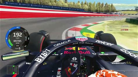 Red Bull Racing Rb19 Red Bull Ring Assetto Corsa Youtube