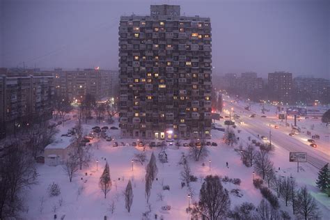 Chronicling The Remnants Of A Dying Soviet Civilisation Photos