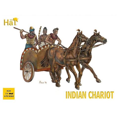 HaT 8143 - Indian Chariot x 1