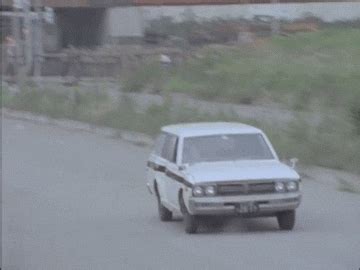 Car Chase 80S GIF - Find & Share on GIPHY