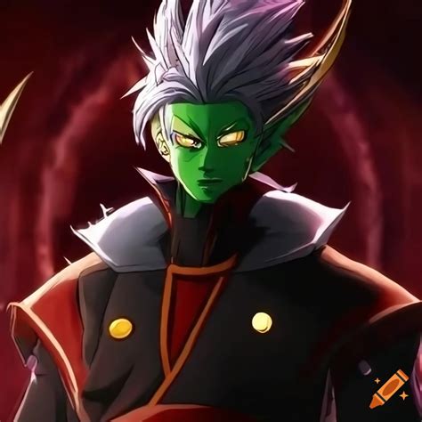 Zamasu Dante From Devil May Cry On Craiyon