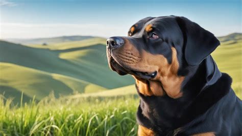 Rottweiler Breed Guide Characteristics Care And More Talk To Dogs