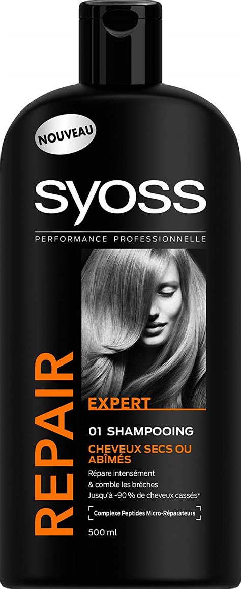 Shampooing Repair Expert Syoss