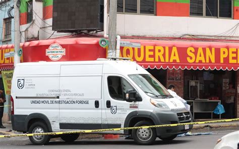 Hombre Muere Electrocutado En Taquer A De Lvaro Obreg N La Prensa