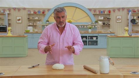 Bbc One The Great British Bake Off Series 5 Masterclass 1 Fougasse