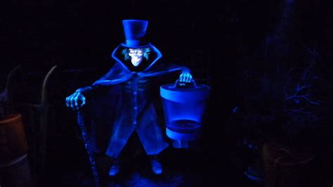 Behind The Thrills The Hatbox Ghost Triumphantly Re Materializes In