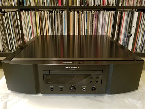 marantz sa ki ruby  reference dac  audio beatnik