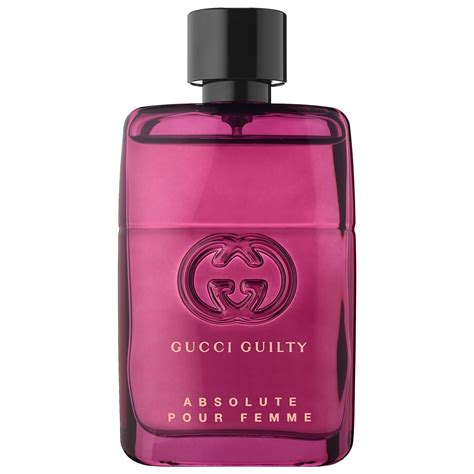 Guilty Absolute Pour Femme Gucci Sephora