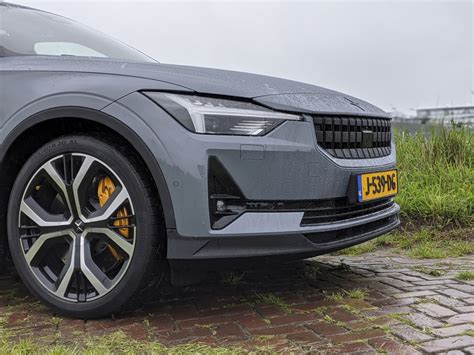 Autotest Polestar 2 2020 ZERauto Nl