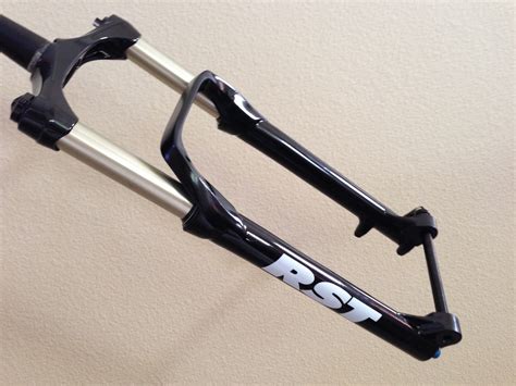 Sneak Peak Renegade Fat Bike Suspension Fork Coming From Rst