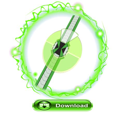 Ben 10 Paper Omnitrix 1234