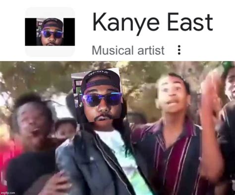 Kanye East ohhhhhhh Blank Template - Imgflip