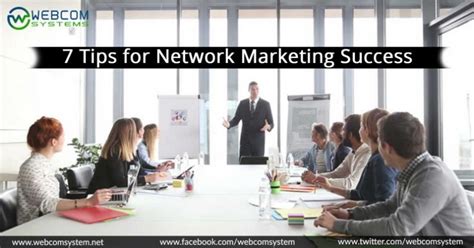 7 Tips For Network Marketing Success Which You Need To Know