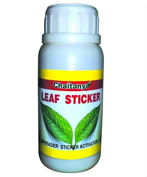 Liquid Leaf Sticker Bio Pesticide Pest Control 1 Litre At Rs 300