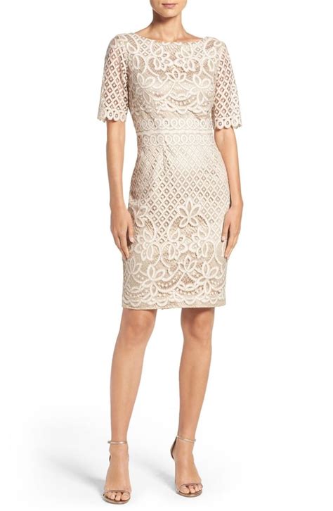 Eliza J Lace Sheath Dress Nordstrom Dress Nordstrom Dresses