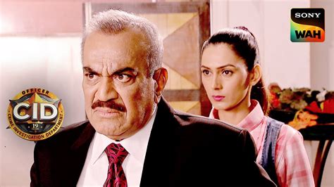 कय ACP Solve कर पएग Numbers क Strange Mystery CID Ep 1120