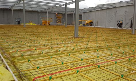 innovative slab  ground construction method canzac