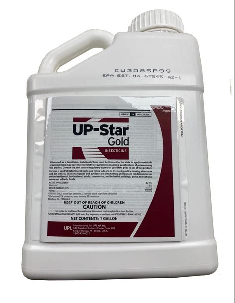 Amazon Bifenthrin 7 9 Up Star Gold Insecticide Generic Talstar