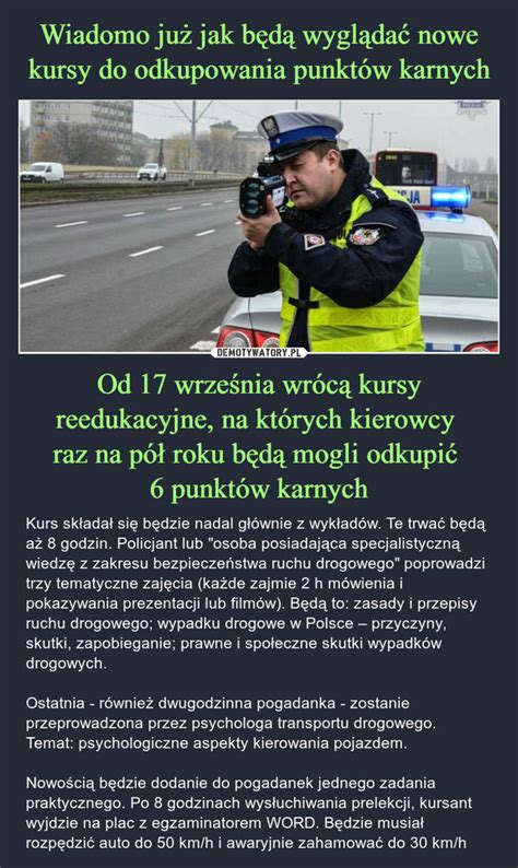 Wiadomo Ju Jak B D Wygl Da Nowe Kursy Do Odkupowania Punkt W Karnych