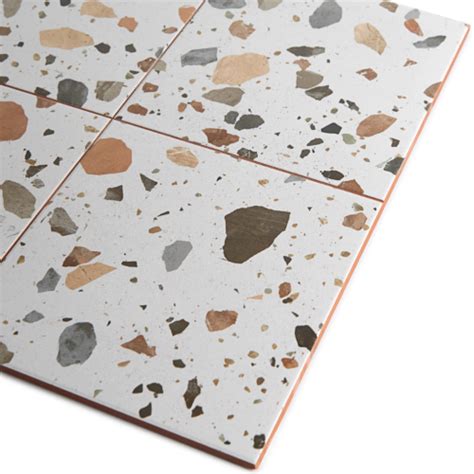 Large Format Mixed Terrazzo Effect Tile Applebys Tiles