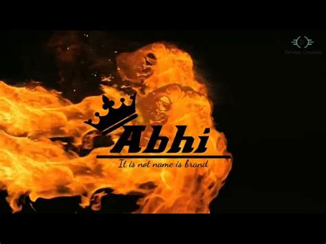 Update 70+ abhi logo in fire latest - ceg.edu.vn