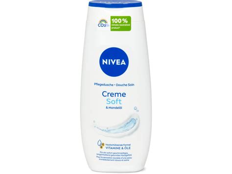 Kaufen Nivea Shower · Pflegedusche · Creme Soft • Migros