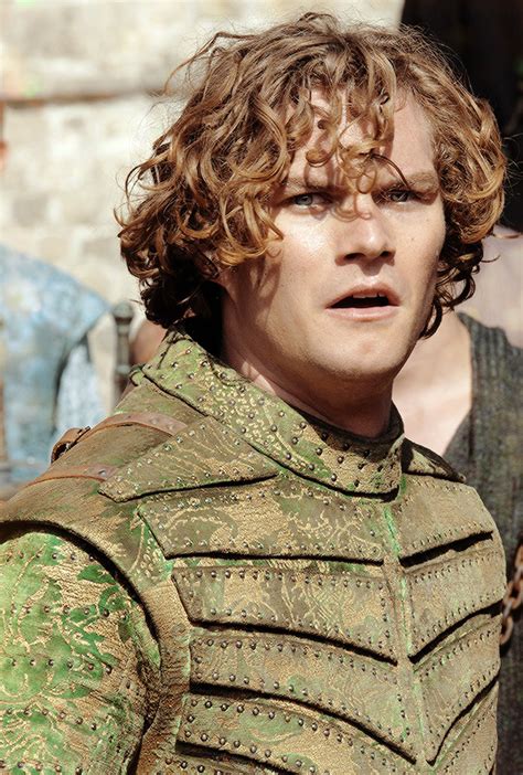 Loras Tyrell - Game of Thrones Fan Art (38448901) - Fanpop