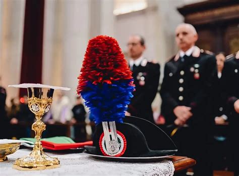 In Duomo I Carabinieri Hanno Celebrato La Virgo Fidelis Giornale Di