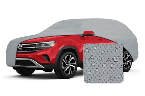 2024 Volkswagen Tiguan BestFit® All-Weather SUV Cover | BestCovers ...