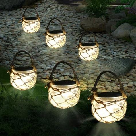 Top 10 of Solar Outdoor Hanging Lights